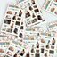 Scrap Sticker Pack 003