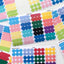Shapes Seal Stickers [8types]