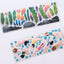 Swimming Seal Sticker [2types] | Seaweed Deco Sticker