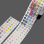 GLEN Small Circular Arrows Kiss Cut Tape