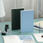 2026 Solitude Diary Weekly Planner [4colors]