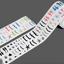 GLEN Special Characters Kiss Cut Tape