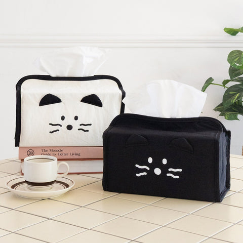 Brunch Brother Kitty Tissue Case [2colors]