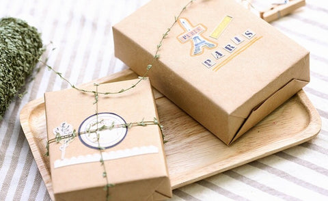 Planner Stickers [2030 French Story]