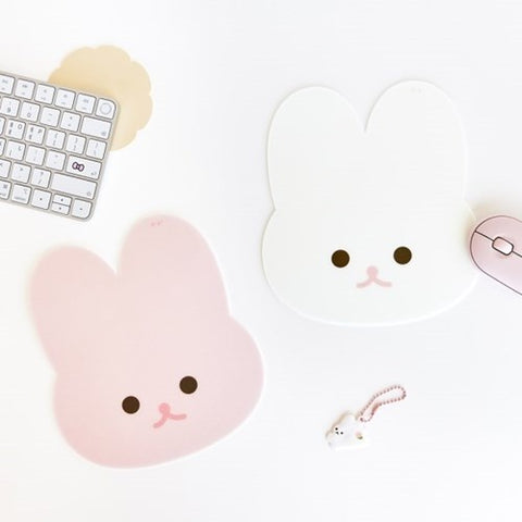 Piyo Mouse Pad [2colors] | Rabbit