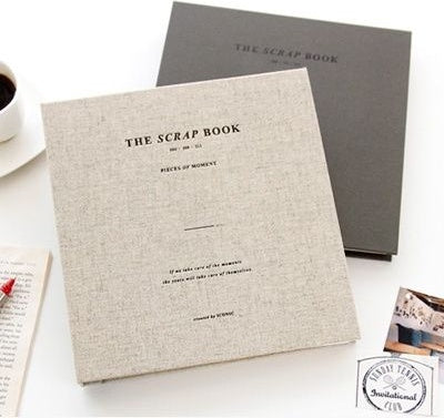 The ScrapBook ver.2 [2colors]