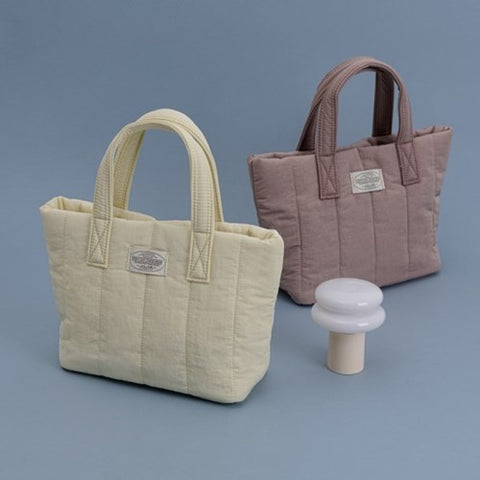 Comfy Cozy v.3 Mini Tote Bag [4colors]