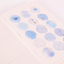 Sealing Wax Sticker [Milky Blue]