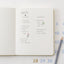 Making Memory Small Wide Line Notebook v.3 [7colors] | Ruled Notebook