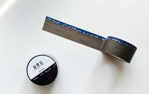 Masking Tape 20mm [The Dirt Road at Night]