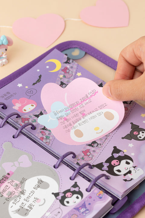 Sanrio Sticky Notes [6types] | Sticky Memo