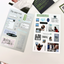 Retro Cyber Sticker Pack