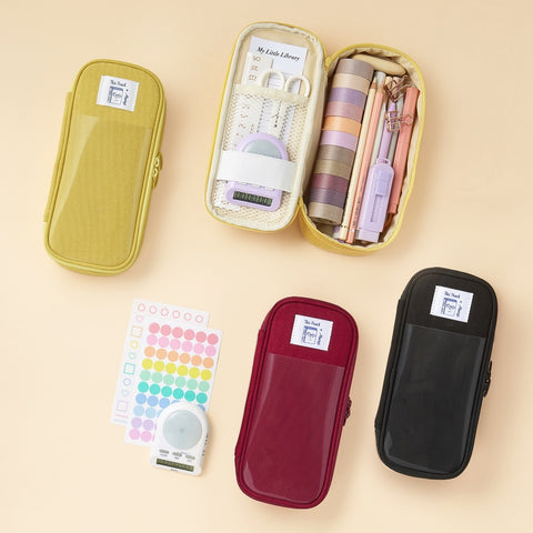 Archive Pen Pouch ver.2 [3colors] | Pencil Case