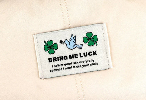 Bring Me Luck Pencil Pouch [4colors]