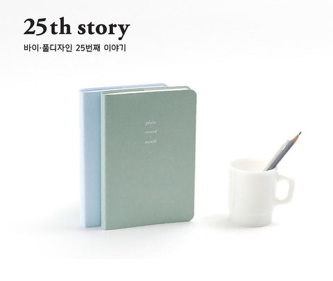 2027 Weekly Planner Medium [8colors] | Notable Memory Medium Weekly Diary
