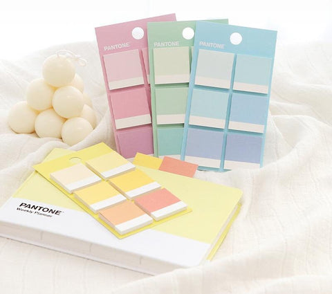 Pantone Sticky Notes [4colors]