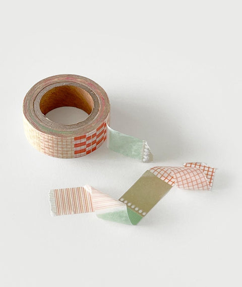 OAB Masking Tape 015-017