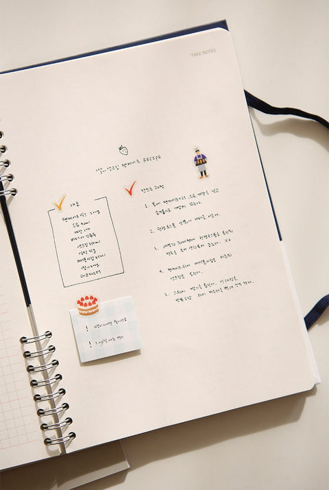 Planner Stickers [23 Bakery]