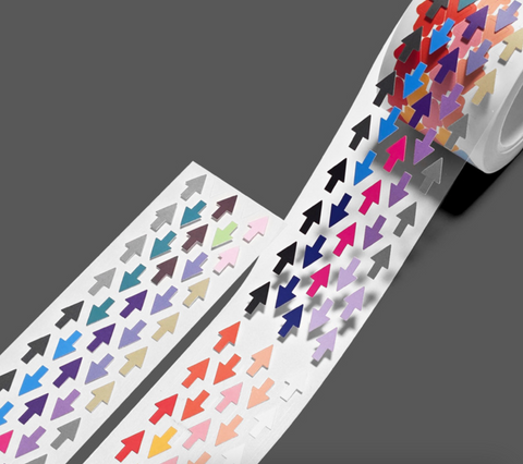 GLEN Small Arrow Kiss Cut Tape
