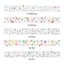 MOII TTOI Kiss Cut Tape [5types] | Kiss Cut Deco Sticker