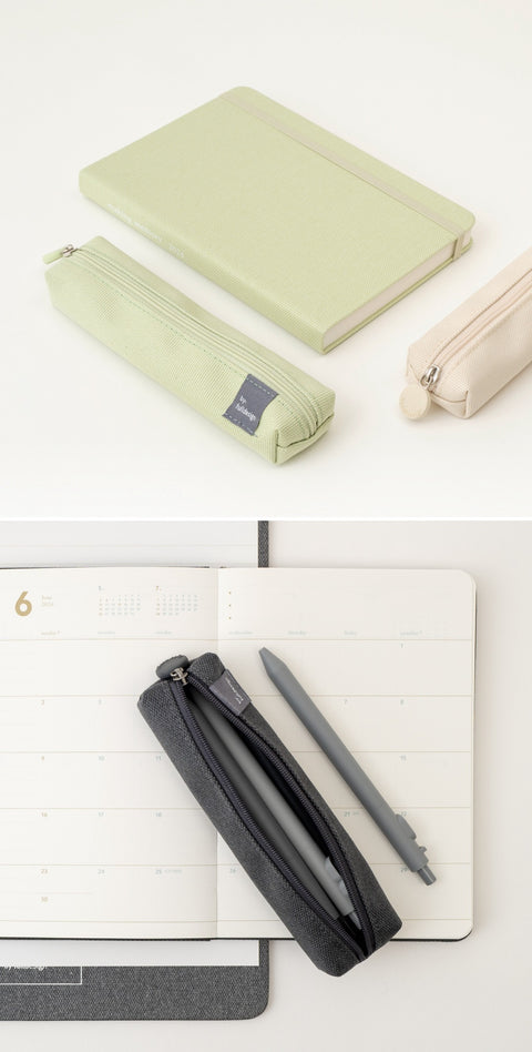 Pencil Pocket v.7 Semi-Single [6colors] | Pen Case