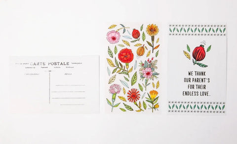 Planner Stickers [2046 dear : my love] | Flower