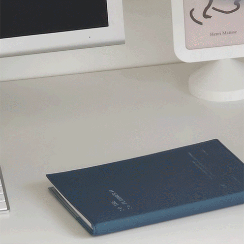 2026 The Planner M Weekly Planner [4colors]