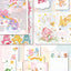 Care Bear Magazine Decorating Sticker Pack (25PCS) vol.3