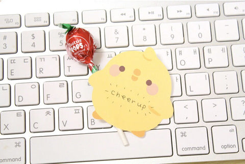Chick Sticky Notes [2types]