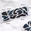 Starry Night Seal Sticker [2types] | Deco Sticker