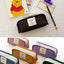 Funnymade Canvas Pencil Case [6colors] | Pen Pouch