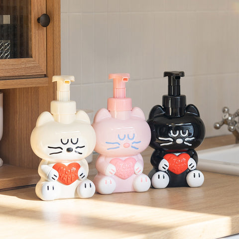 Brunch Brother Mogry Liquid Bubble Dispenser [3colors] | Hand Wash Dispenser