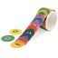 Number Masking Tape