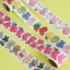 Jelly Bear Roll Sticker [01 Fruit] | Gummy Bear