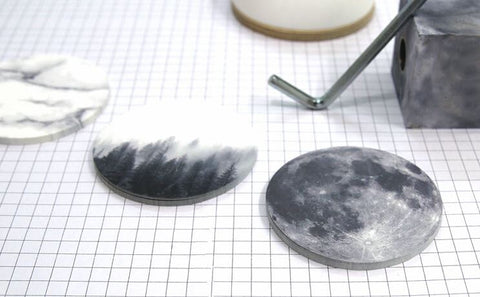 Round Sticky Notes [8types]