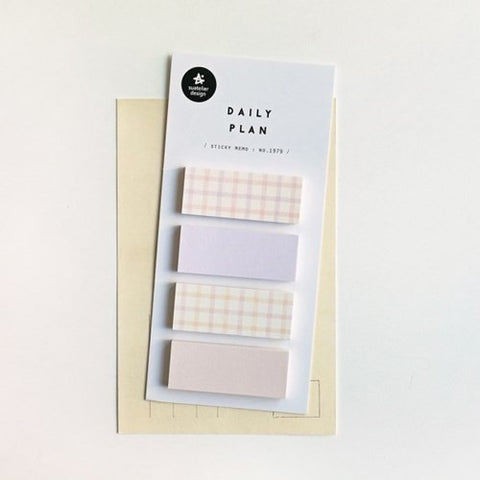 1979 daily plan.65 Sticky Note