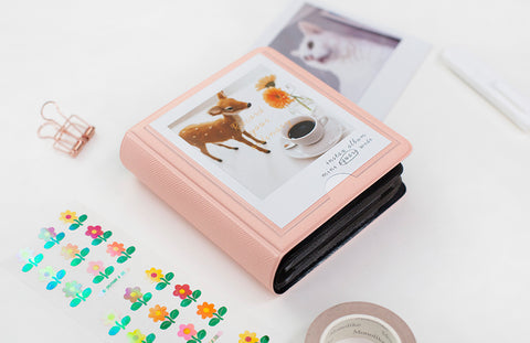 Instax Square Photo Album [5colors]