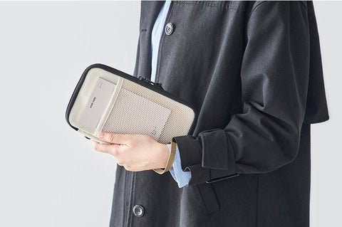 Pocket Daily Log Pouch [L/Olive]