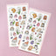 Daisy Seal Sticker | Kitty