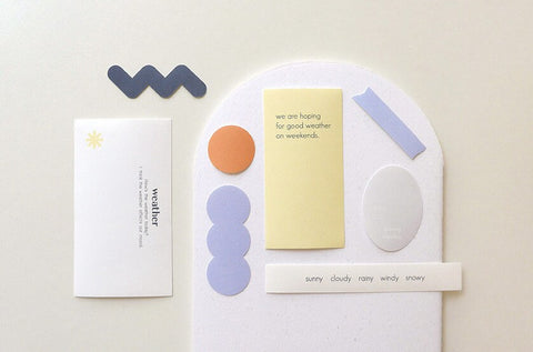 Deco Sticker [1573 on point.08]