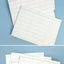 A5 Flat Notepad M [4types]