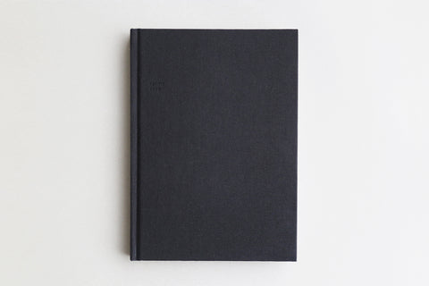Review Book Bold [Black] | Movie, Film, Book Review Notebook
