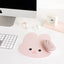 Piyo Mouse Pad [2types] | Bunny, Chick