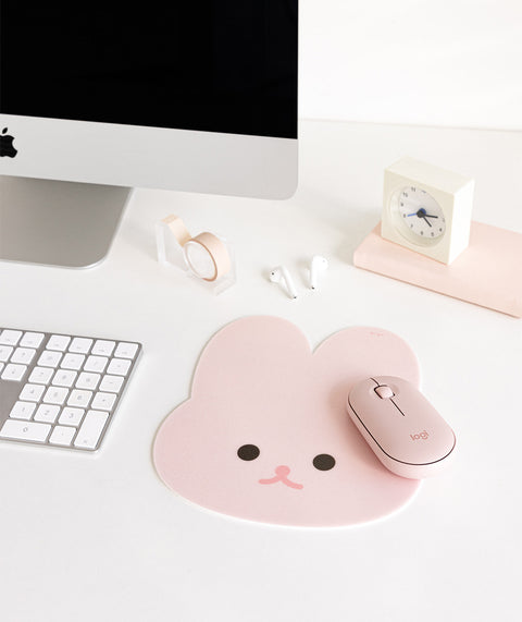 Piyo Mouse Pad [2types] | Bunny, Chick