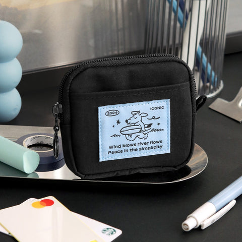 Floby Card Wallet [5colors] | Coin Purse