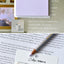 Collage Folder Sticky Notes Tall [6types] | Index Adhesive Notepad