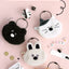 Doodle Key Ring Pouch [4types] | AirPods Case