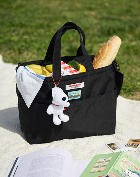 PEANUTS Picnic Cooling Shopper Bag (waterproof) | Daily Bag