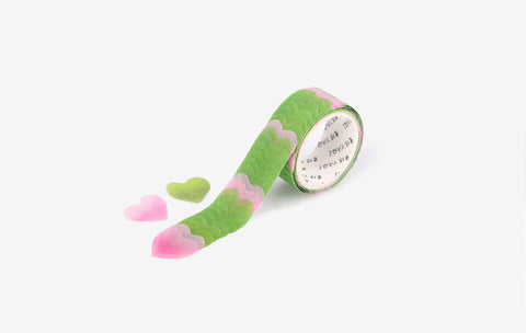 Lucky Clover Masking Tape