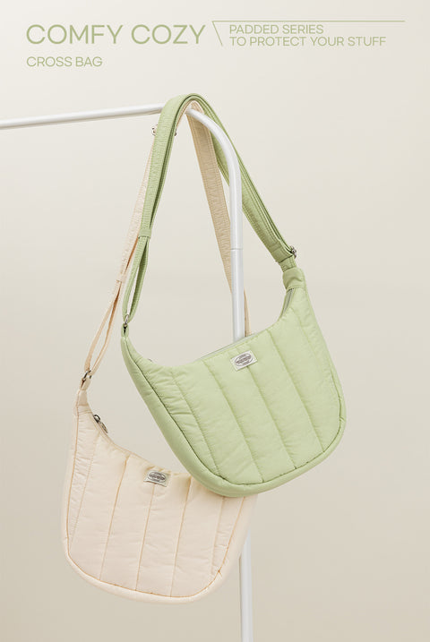 Comfy Cozy Cross Bag [5colors]